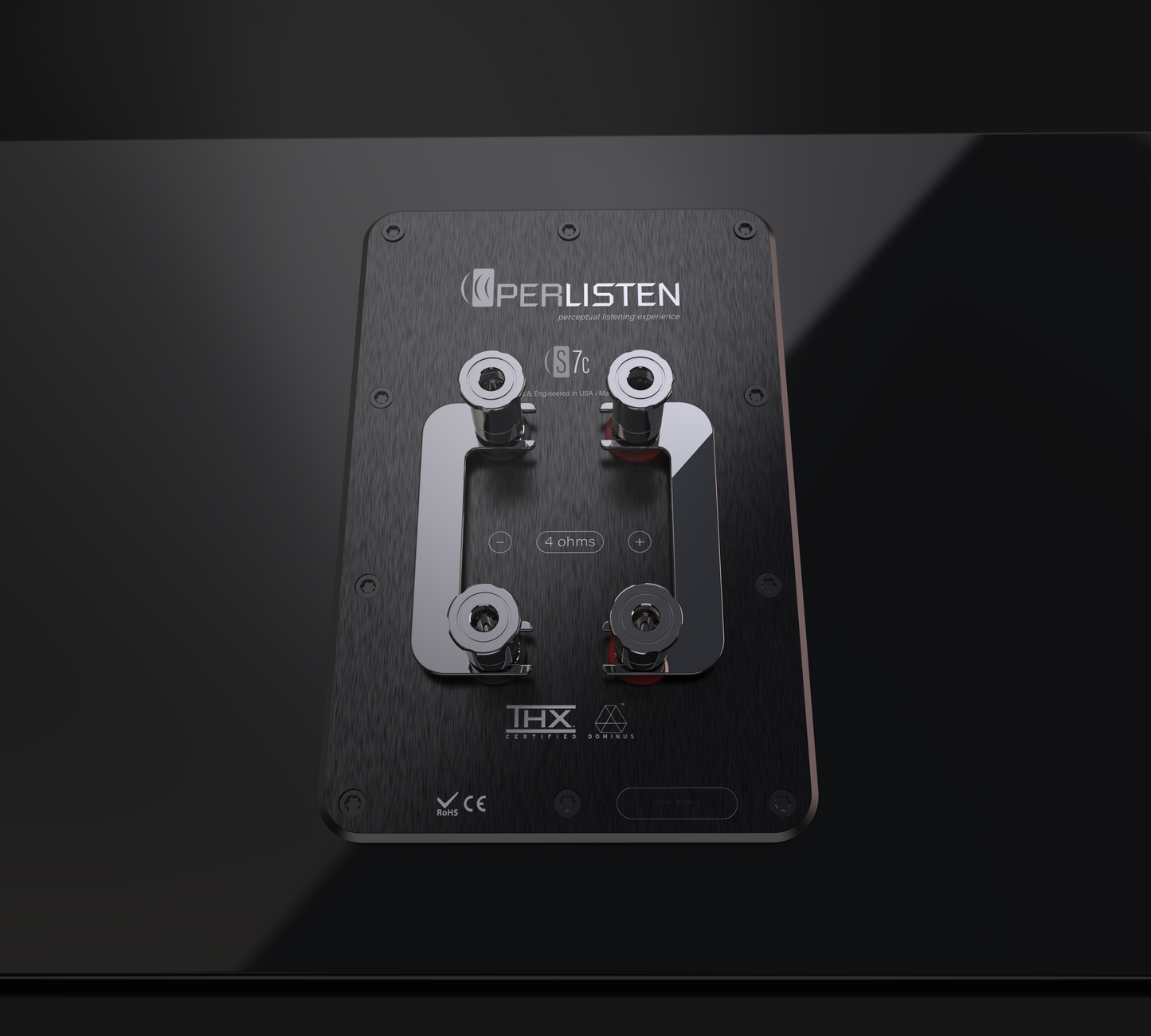 Perlisten Audio S7c